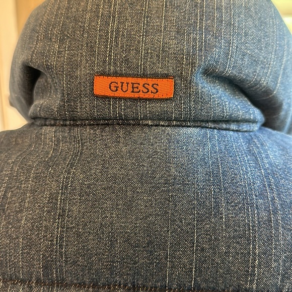Guess Jeans Puffer Jacket Down - Picture 7 of 7